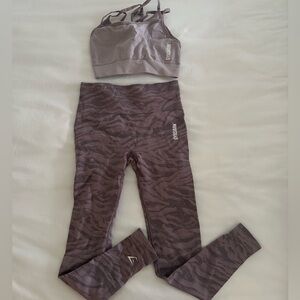 Gymshark Set